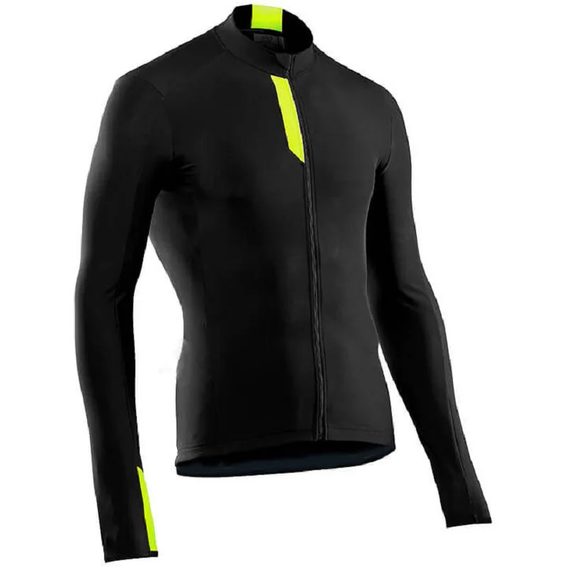 Terno masculino de ciclismo манга longa быстрое Secagem Униформа Roupas bicicleta Moletom Premium Outono 2024