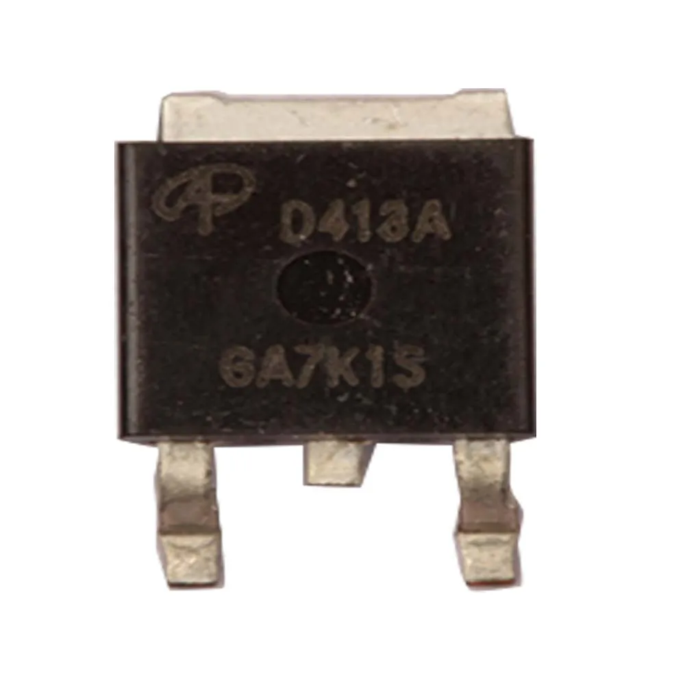 

5 шт./лот AOD413 D413 D413A AOD413A TO-252 40V 12A