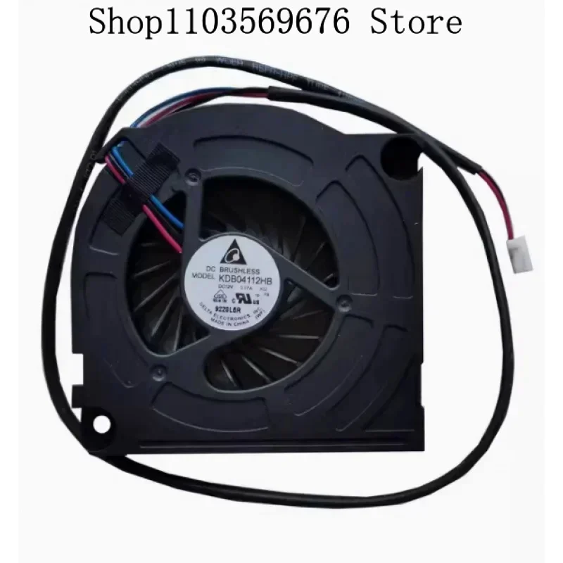 Новый оригинальный кулер для телевизора Samsung UN60HU8550F UN60HU8500F UN60HU8500FX2A BN31-00036A KDB04112HB 12