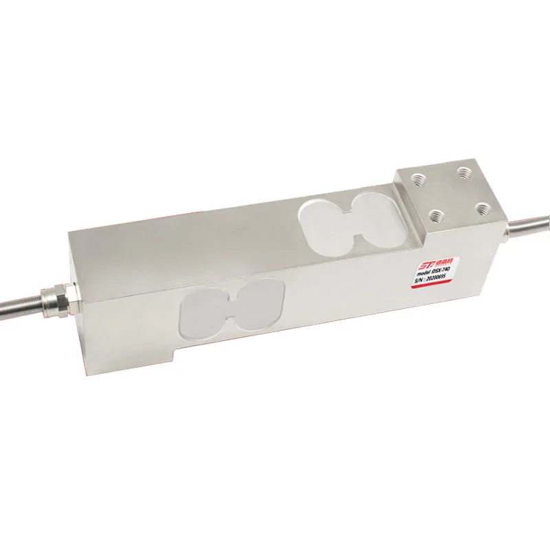 

0-1000kg Platform Type Electronic Weighing Scale weighbridge celda de carga Stainless Steel cantilever shear beam load cell kit