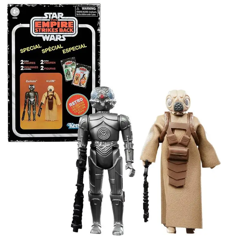 

Hasbro Звездные войны 3,75 дюйма ретро висячая карта охотник за головами Zakus 4 ткацкий станок Детские игрушки Аниме периферийная модель фигурки