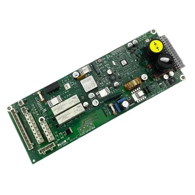 Плата питания тормоза лифта 3300. ID NR. 560166 560165 560167 560539