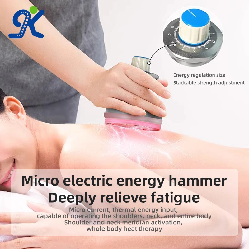 2024 многофункциональная электротерапия здравоохранение спа Гуа Ша инструмент