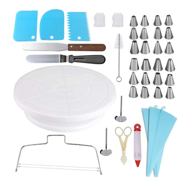 

Cupcake Baking Tools Baking Pastry Tools Frosting Tools Set For Cupcakes Cookie