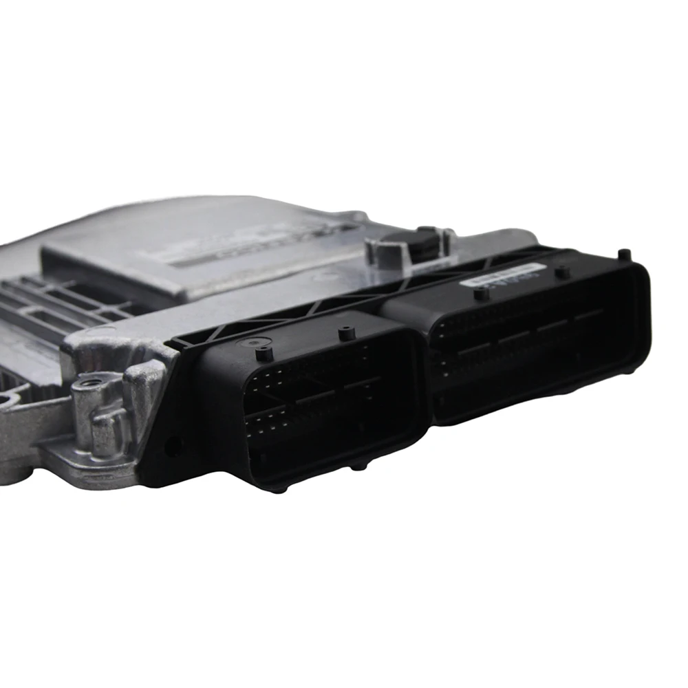 Модуль управления компьютером двигателя ECU ECM 39130-26AH5 для Kia Rio 2009-2011 гг.