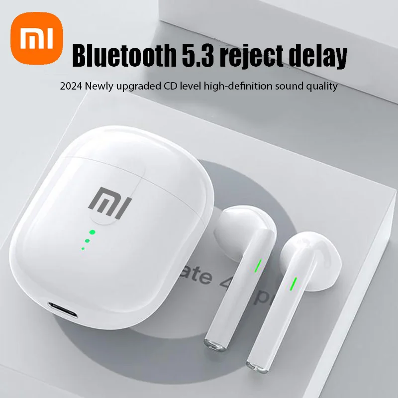 Новые беспроводные Bluetooth-наушники Xiaomi LY02 полувкладыши наушники с высоким