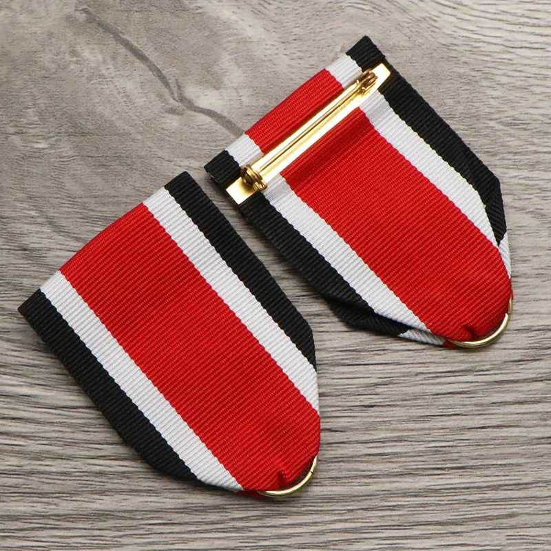 

Железный крест ремешок синего цвета Max Sui