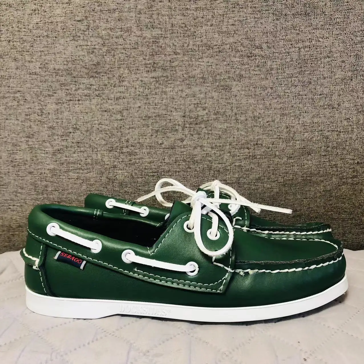 Туфли из натуральной кожи для мужчин и женщин