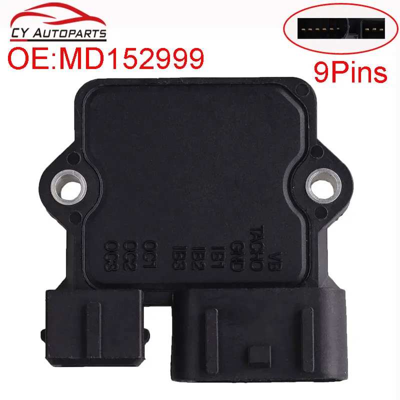 

Новый модуль зажигания для Mitsubishi Montero Sport Diamante 3000GT Dodge J723T MD152999 MD349207 MD326147 MD338252 MD338997