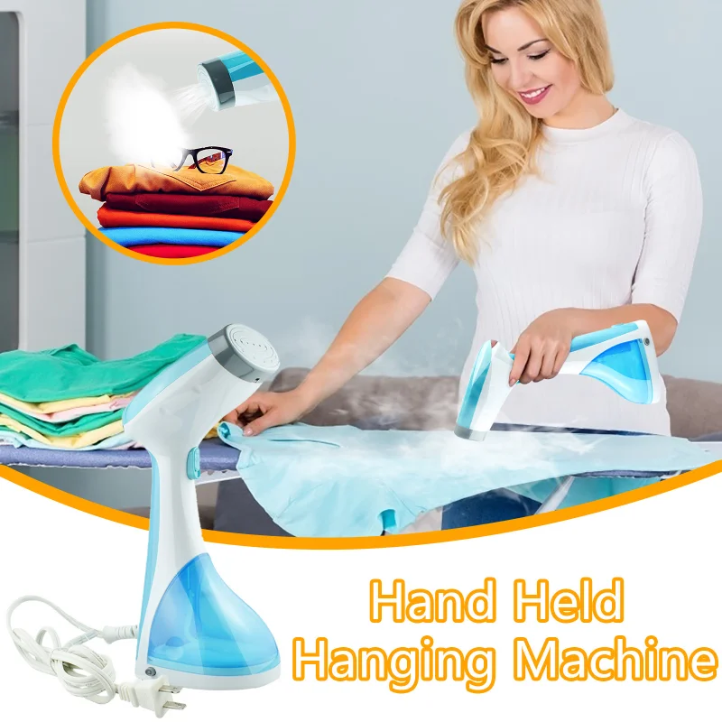 

Small Appliances Handheld Garment Steamer Household Steam Iron Travel Small Portable Steam Brush