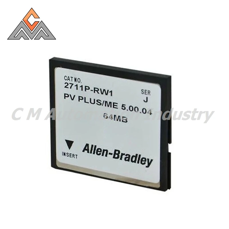 Карта памяти для сенсорного экрана Allen-Bradley Rockwell 2711P-RW1 2711P-RW2 2711P-RW3 2711P-RW6 - купить по