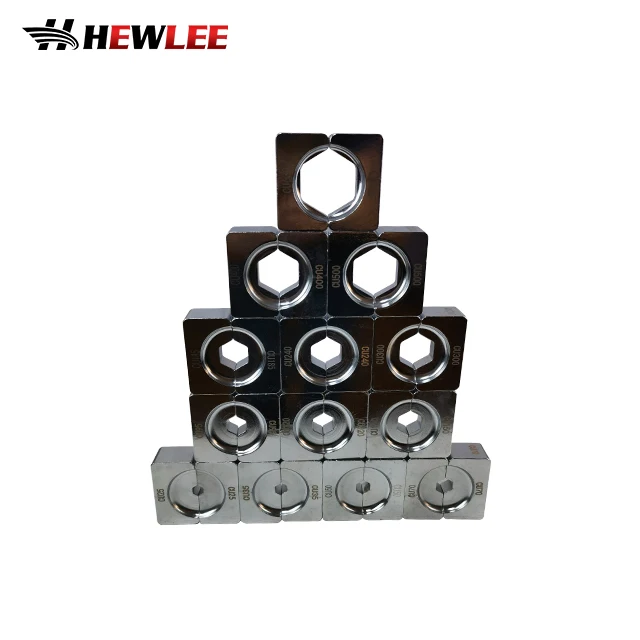 HEWLEE HL-630B 25-630 мм 200T Клещи для обжима аккумуляторной батареи непрерывного подходят