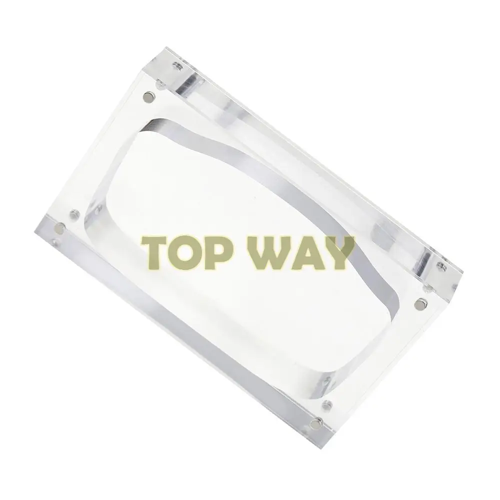 Акриловая магнитная крышка для Gameboy Advanced GBA GBC 5 шт