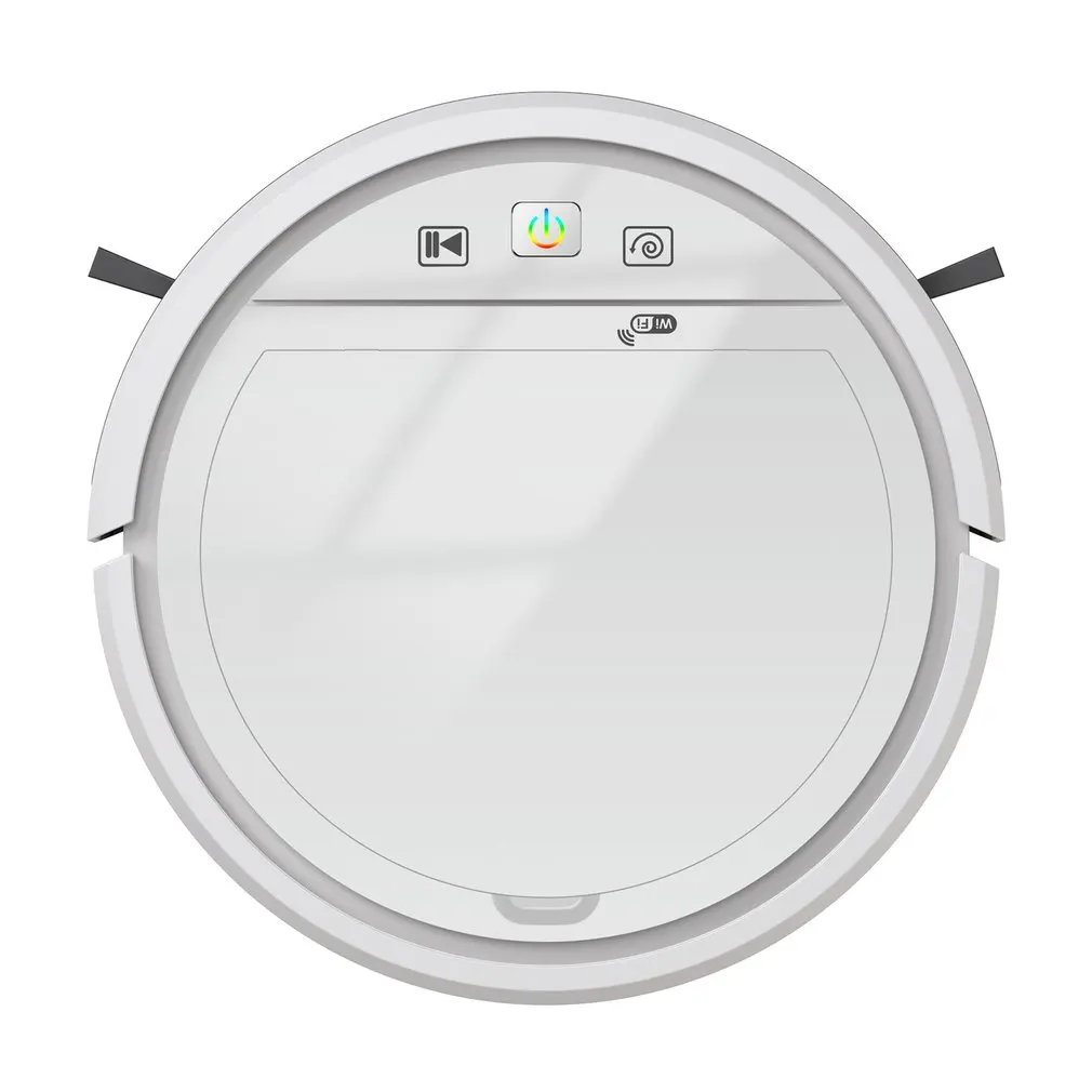 

Wifi 3-in-1 Robot Cleaner 1500Pa Powerful Robot Vacuum Cleaner 4-Mode Compatible With Assistant Small Household Appliances