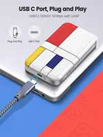 Внешний твердотельный накопитель Orico#1