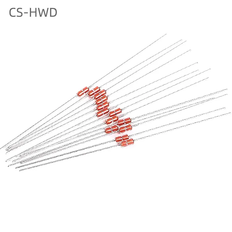20pcs MF58 3950 NTC Thermal Resistor B 5% 1K 2K 3K 5K 10K 15K 20K 30K 40K 47K 50K 100K 150K 200K 500K 1M Ohm Temperature Sensor