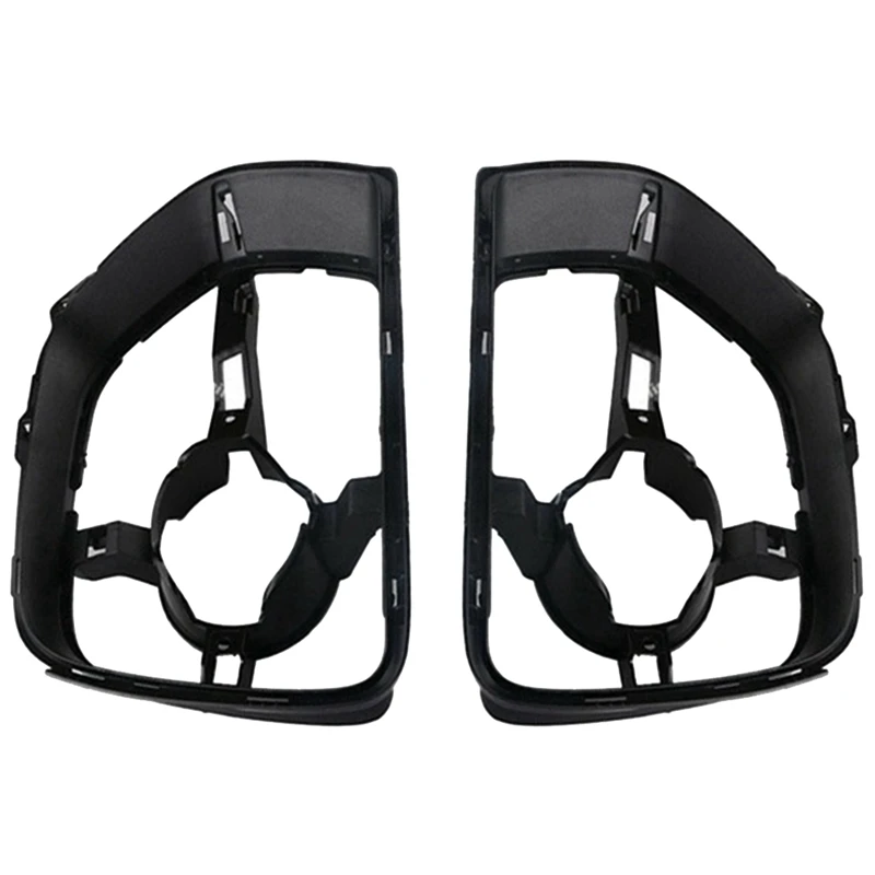

2 пары, передние противотуманные фары для BMW X6 E71 2008-2014