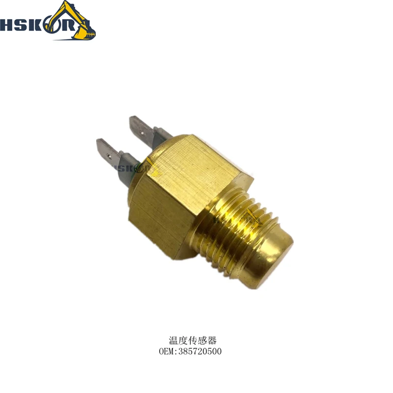 НОВЫЙ датчик температуры воды 385720500 для Perkins 403D 404D 403C 404C FG Для Wilson