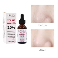 20 tca aid skin peel pores melao 30ml trichloroacetic acid stock solution minimizing blackheads solution improve shrink pores
