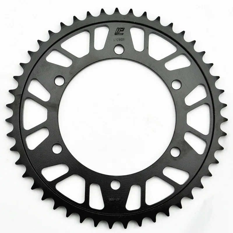 

530 Motorcycle Rear Sprocket For Yamaha FZR750R FZR750 RT Genesis 88-89 FZR750 90-92 FZR600RF YZF600 94-95 YZF600R 96-07