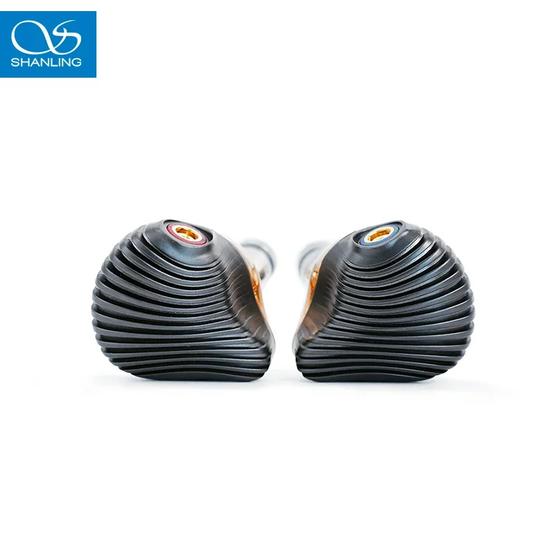 SHANLING ME600 2DD + 3BA 5 гибридные драйверы наушники-вкладыши IEM Hi-Res Audio MMCX штекер 3 4 мм