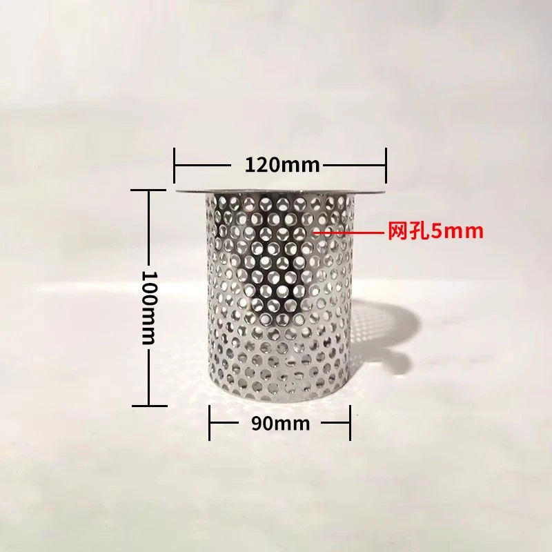 

Фильтр для слива из нержавеющей стали 304