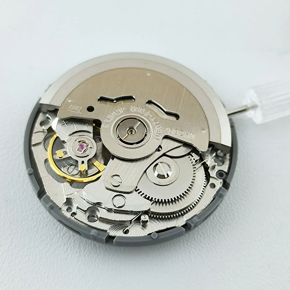 Механизм автоматического часов Seiko NH38