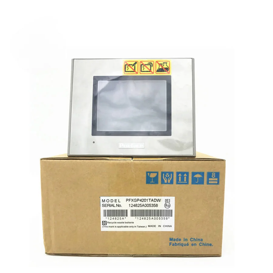 Недорогой сенсорный дисплей GP4000 HMI PFXGP4201TADW по низкой цене