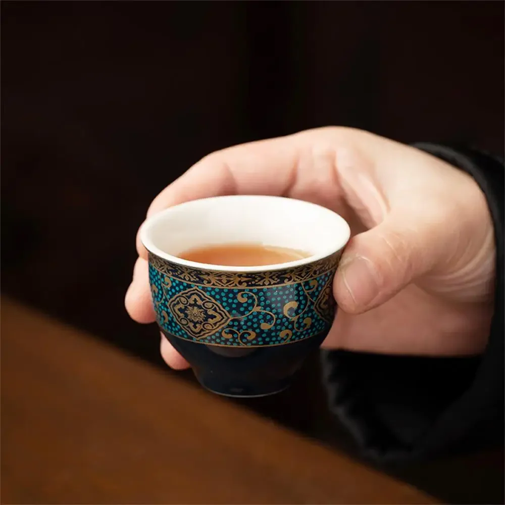 Керамическая чайная чашка 360 градусов