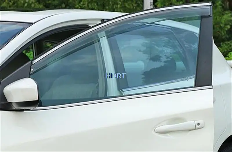 4 шт. защитный козырек для Skoda Kamiq 2018-2021