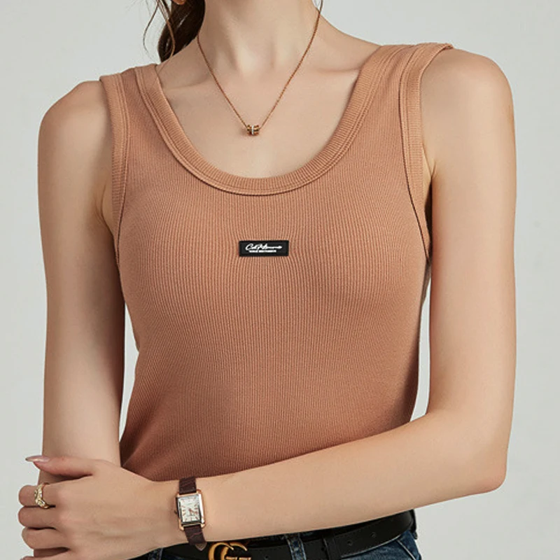 

Женский зимний бархатный жилет на тонких бретельках, без рукавов