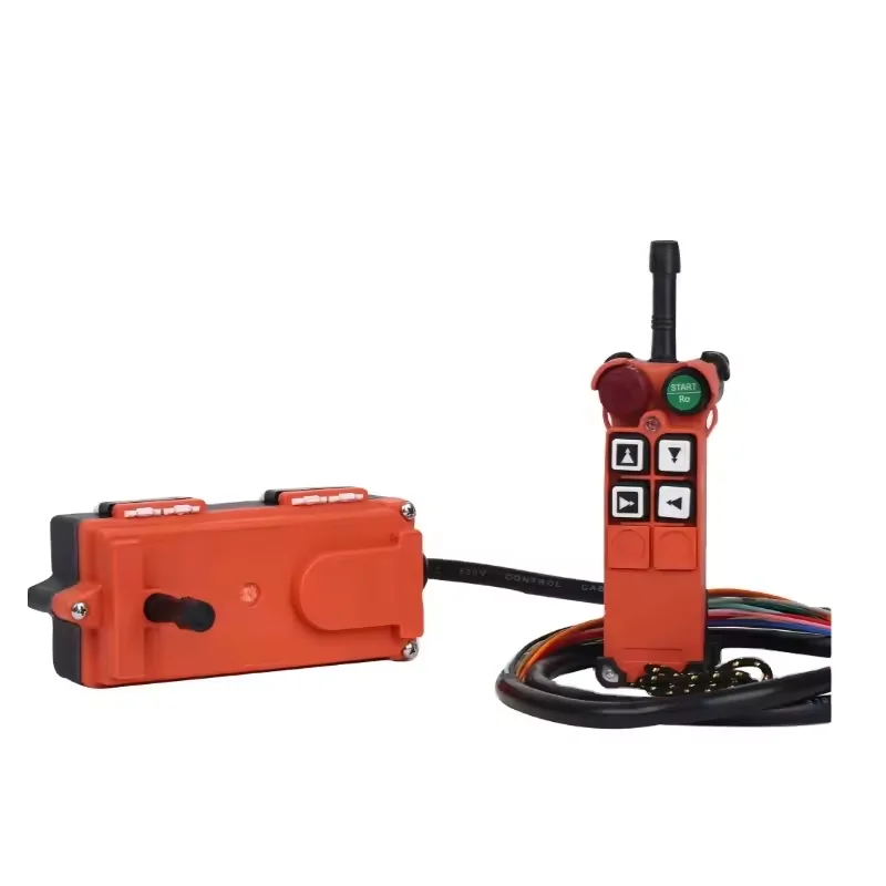 Фото Пульт дистанционного управления Telecontrol F21-4D Радиоуправляемый передатчик Приемник №3
