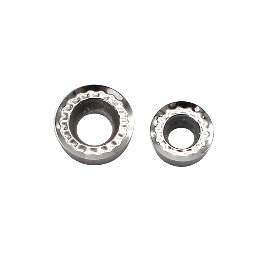 

10Pcs High Quality CNC Turning Blade For Aluminum RCGT0803/RCGT1003-AK RPGT1204MO-AK K01 Sharp And Wear-resistant Milling Insert