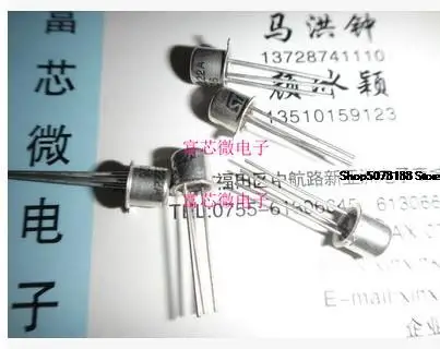 

10pieces 2N4033 CAN Original New Quick Shipping