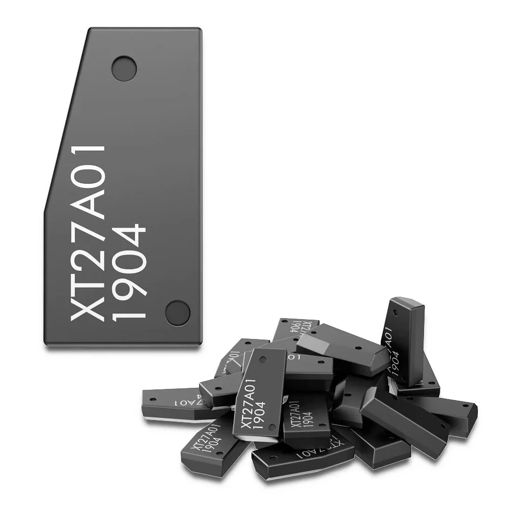 50 шт./лот VVDI супер чип для чипа XT27A VVDI2 мини-ключ инструмент
