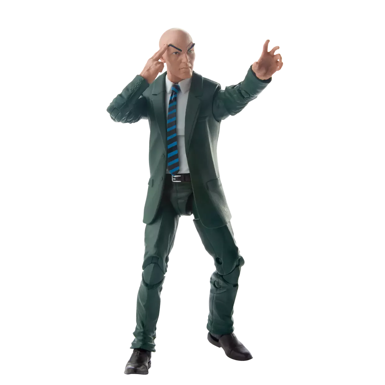 Фото Marvel Legends X-Men Professor X Charles Xavier No Hover Chair 6-дюймовая свободная фигурка №2