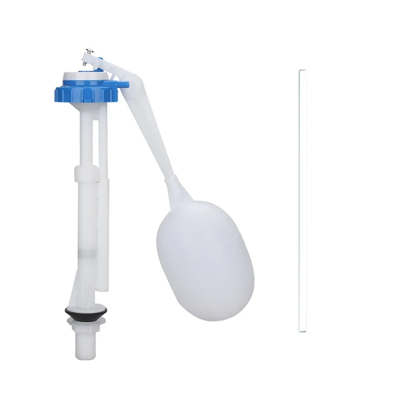 Adjustable Old Type Toilet Tank Balls With Inlet Valve G1/2 Float Ball For Control Water Level Accessories