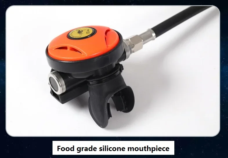 GCAMOLECH New Arrival Z500 Scuba Diving Beer Snorkel Mask Mini Hookah Compressor Long Time Swimming & Equipment
