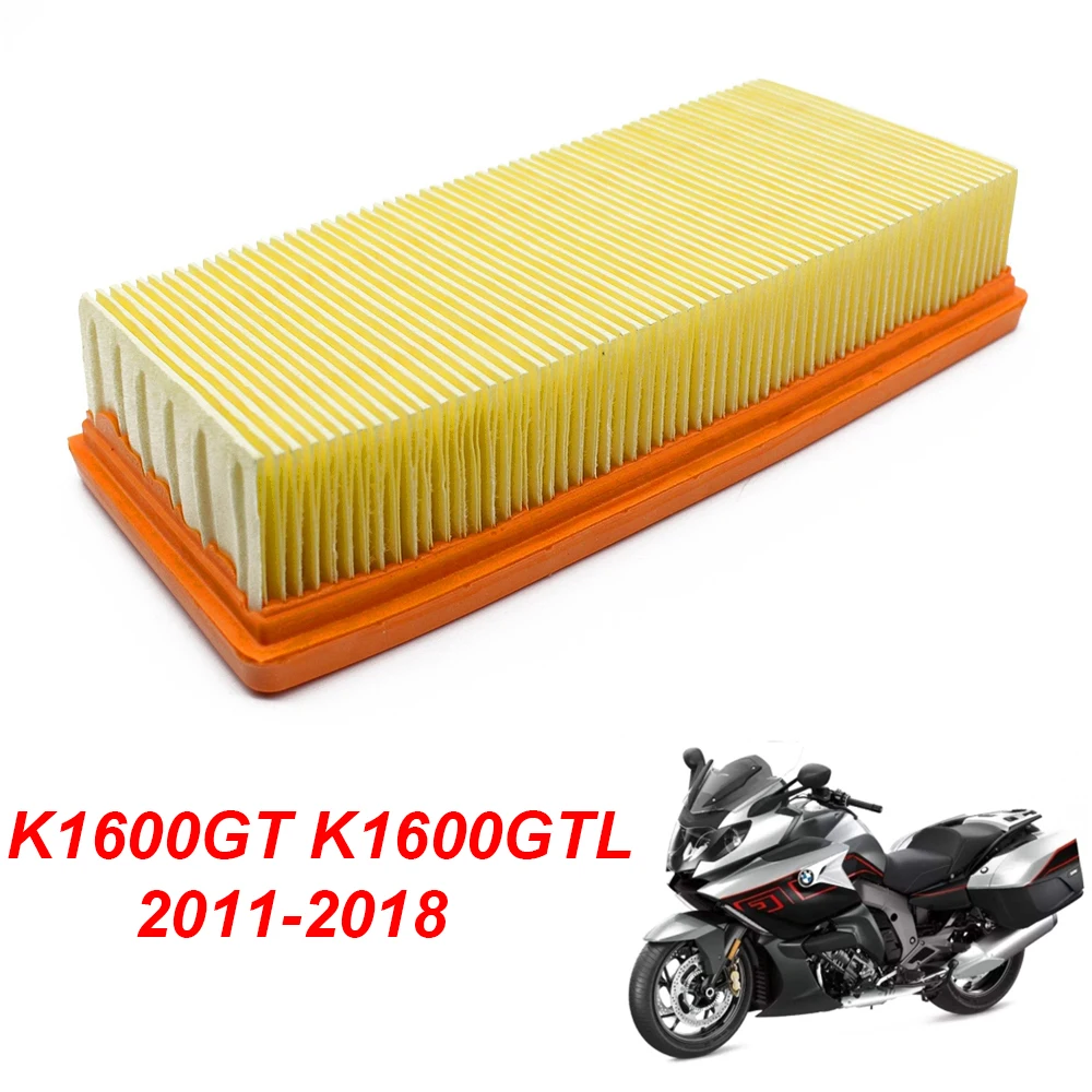 Фильтр воздухозаборника двигателя мотоцикла для BMW K1600GT K1600GTL K1600 GT GTL 2011-2018