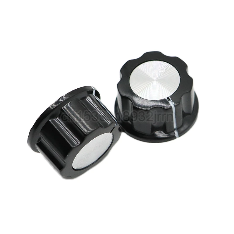 10 шт. задняя крышка потенциометра 6 мм для RV24 3590S WHT118 WXD3