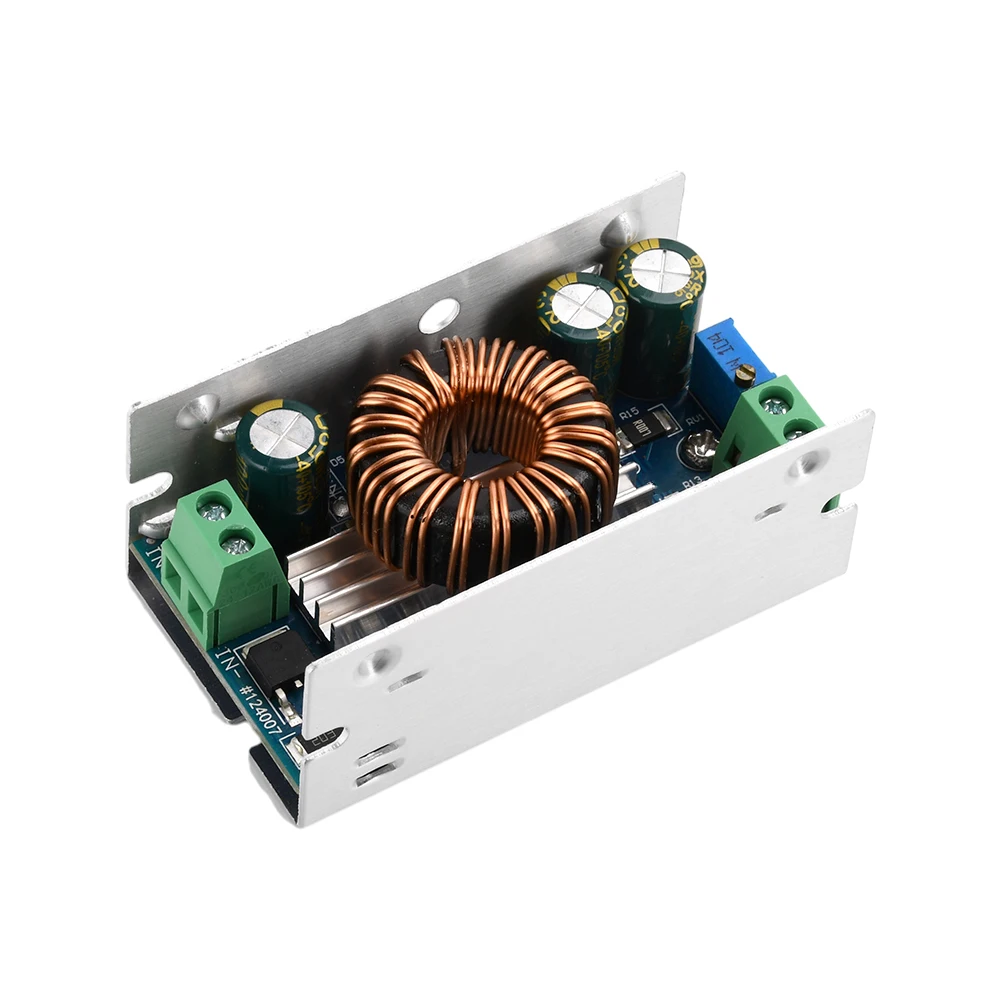 Регулируемый понижающий модуль 100 Вт 6 А питания DC90V72V36V24V до DC60V48V12 синхронная