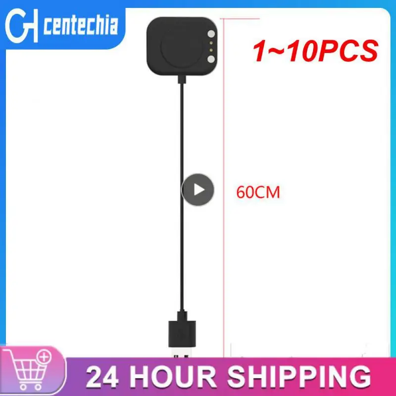 

1 ~ 10 шт. подходит для умных часов P8 зарядный кабель P8 SE Магнитный зарядный кабель для умных часов