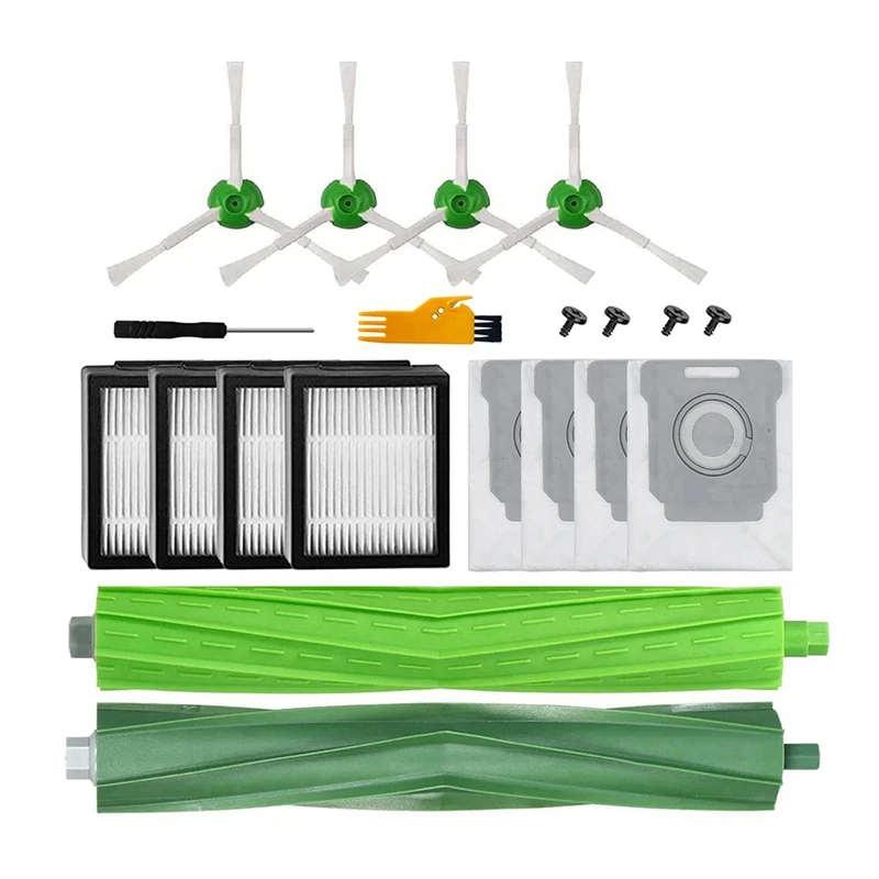

Replacement Parts For Irobot Roomba I7 I7+ I3+ I4+ I6+ I8+ J7+ Plus I & J Plus Series Vacuum Cleaner