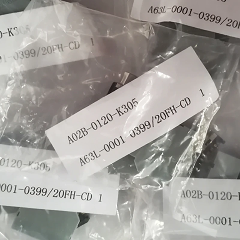 Фото A02B-0120-K301 A02B-0120-K302 A02B-0120-K303 A02B-0120-K305 A63L-0001-0399/20FS-CA Разъем Fanuc 20pin №2