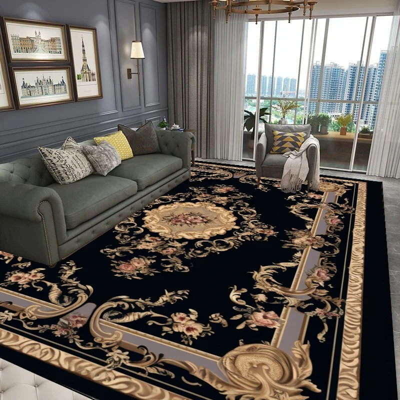 

Европейский ковер для гостиной