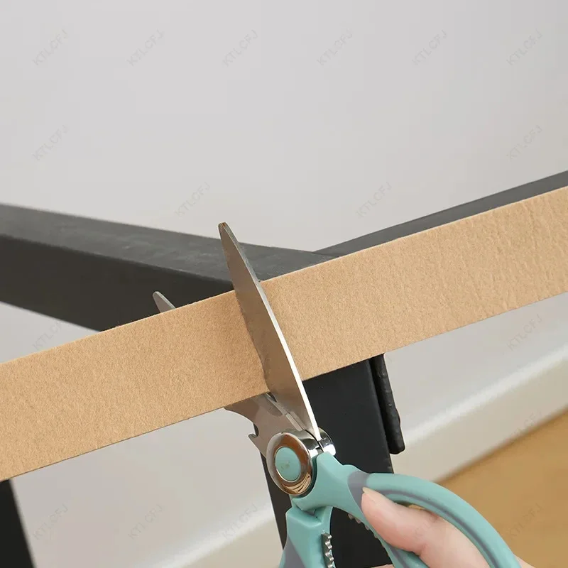 100 см/рулон самоклеящаяся фетровая мебельная подставка для ног