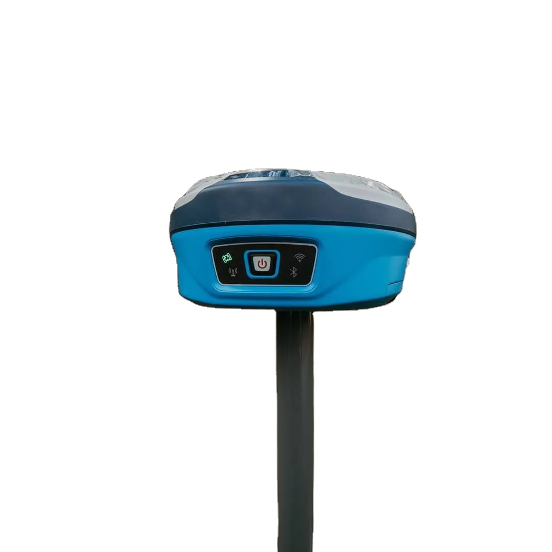 

Full Satellites GNSS GPS RTK F90 with IMU Tilt Survey