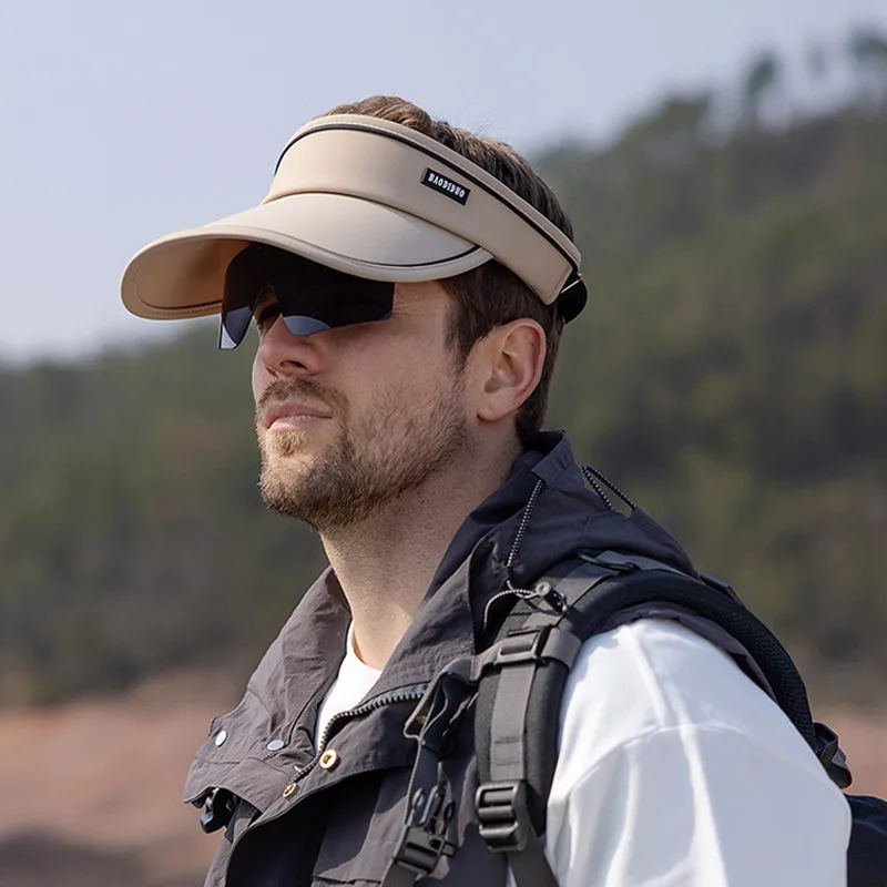 Кепка от солнца с солнцезащитными очками для мужчин кепка бейсбола тенниса