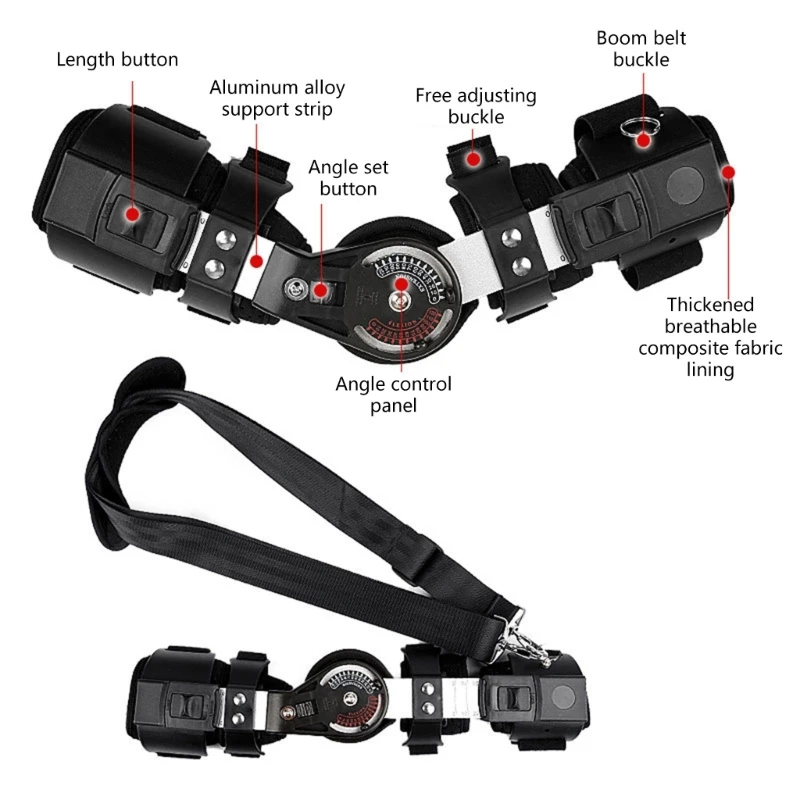 

Локтевая шина Локтевой бандаж Стабилизаторы локтевого сустава при локтевом туннельном синдроме и ущемлении локтевого нерва с