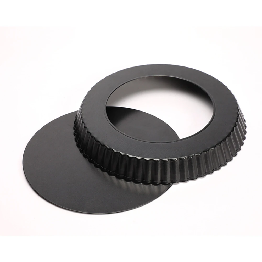 Форма для выпечки пирога противень домашней кухни пиццы круглая банка формы